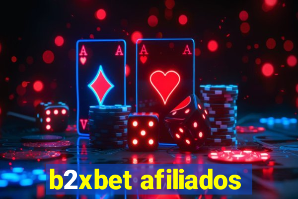 b2xbet afiliados